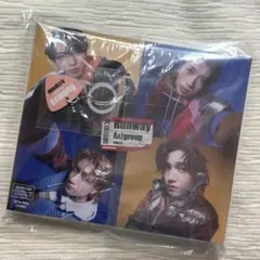 Runway A!group CD 未開封 特典付き