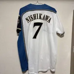 西川遥輝　日本ハムユニフォーム　Lサイズ 2026年最新】西川遥輝ユニフォームの人気アイテム - メルカリ