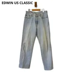 0472 EDWIN US CLASSICエドウィンデニムジーンズ日本製
