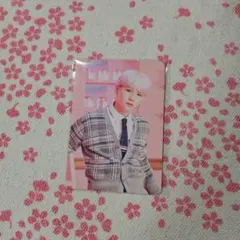 BTS Happy Ever After ハピエバ ミニフォト suga ②