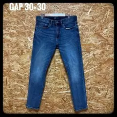 定番 GAP ギャップ スリムフィット デニム パンツ W30 アメカジ M相当