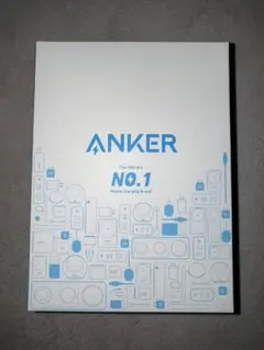 【新品未開封】Anker Nano Power Bank 30W USB-C 黒
