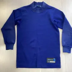 Mizuno アンダーシャツ 140 青