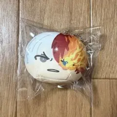 未使用品 】 僕のヒーローアカデミア 轟焦凍 おまんじゅう ぬいぐるみ