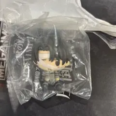 進撃の巨人一番くじ　H賞　ちょこのっこフィギュア　リヴァイ