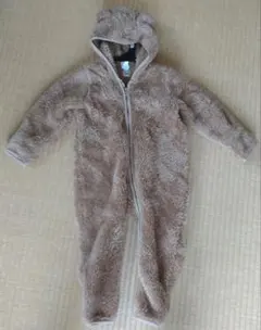 GAP フリース クマデザイン アウター 12-18ヶ月　80cm