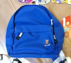 ミキハウス リュック おまけ付き【ベネッセ 子供チャレンジDVD】のサムネイル