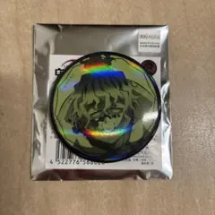 鬼滅の刃 トレーディングホログラム缶バッジ 妓夫太郎