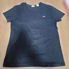 Levi's ブラック Tシャツ Sサイズ