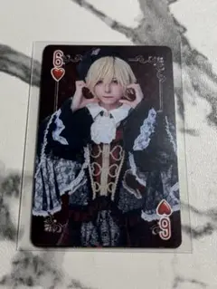 カリスマトランプ Poltergeist めあ