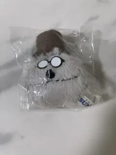 ガチャガチャ パペットスンスン フェイスぬいぐるみ ゾンゾンのサムネイル