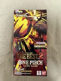 ワンピースカードゲーム THE BESTVol2 1BOX 決戦の刻15パック - メルカリ