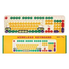 wigglewiggle ワイヤレス　キーボードのサムネイル