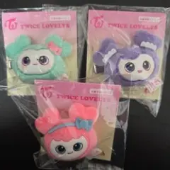 【TWICE】ヘアピン MISAMOセット gigo