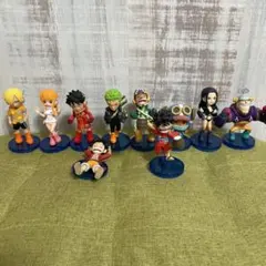 ワンピース ワーコレ エッグヘッド　まとめ売り