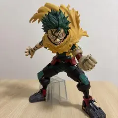 一番くじ僕のヒーローアカデミア　幸せの上に A賞　緑谷出久　MASTERLISE