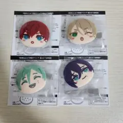 おまんじゅう前髪クリップ ALKALOID あんスタ