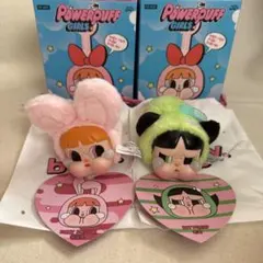 【正規品】CRYBABY パワーパフガールズ