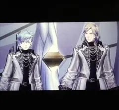 カミュ コマフィルム 第1弾 うたプリ カルナイ タブナイ タブキス 美風藍