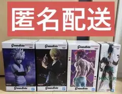 HUNTER×HUNTER フィギュア 6体セット まとめ売り - メルカリ