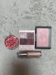 コスメセット アイシャドウ チーク