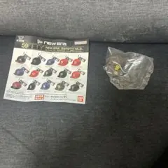 NEW ERA 59FIFTY サンディエゴ・パドレス キャップキーホルダー