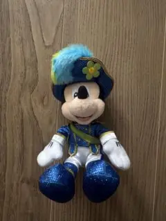 ディズニーシー 20周年 ミッキー ぬいば