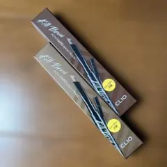 CLIO Kill Brow ブロウペンシル　2色セットのサムネイル