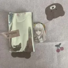 9 R.I.P. sequel ステラワース早期予約缶バッチ　幸麿