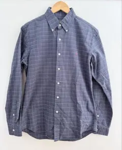 Ralph Lauren スリムフィット チェックシャツ M