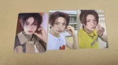 ENHYPEN ROMANCE:UNTOLD ヒスン　トレカ　ラキドロ