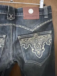 ANTIK DENIM（アンティックデニム）のメンズジーンズのサムネイル