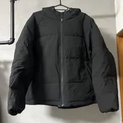 FILA 高身長 ヒーティング蓄熱アルミ中綿ジャケット