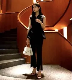 2026年最新】l'aube blanc バルーンぺプラムトップスの人気アイテム