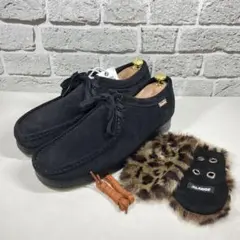 2026年最新】Clarks wallabee leopardの人気アイテム - メルカリ