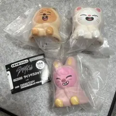 SKZOO ライトマスコット Jiniret HANQUOKKA DWAEKKI