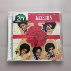 Jackson 5 The Christmas Collection CD