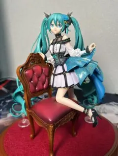 プロジェクトセカイfeat. 初音ミク RoseCage ver. フィギュア 初音ミク Rose Cage Ver.