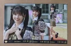 ≒JOY 天野香乃愛 ミニフォト 武道館 ニアジョイ - メルカリ