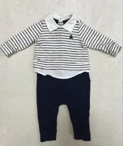 【Baby GAP】コーディネート風カバーオール 　3-6m