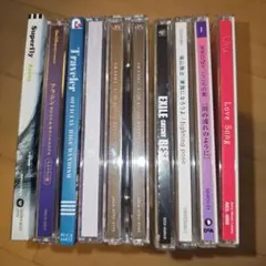 安室奈美恵 CD 歴代アルバム まとめ売り 15枚 セット 安室奈美恵 CD 歴代アルバム まとめ売り 15枚 セット - メルカリ
