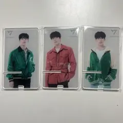 seventeen セブチ 一番くじ スマホスタンド