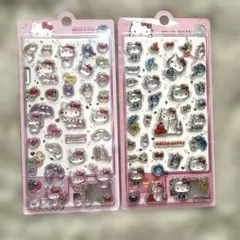 サンリオ　HELLO KITTY　ボンボンドロップシール　正規品　新品未開封