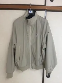 コロンビア × フリークスストア 2024年ナイロンフリースリバーシブルブルゾン