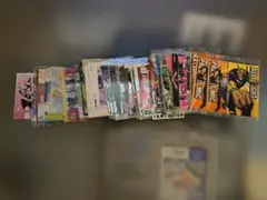 僕のヒーローアカデミア カード・ステッカー大量セット