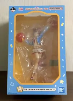 一番くじ ウマ娘 ナイスネイチャ フィギュア