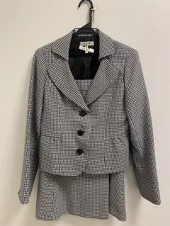 【美品】春　入学式　式典　セレモニースーツ　セット　11号　L