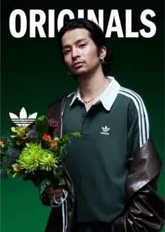 2026年最新】Adidas ポロシャツ 常田の人気アイテム - メルカリ