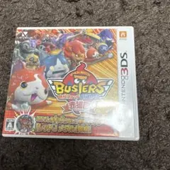2026年最新】妖怪ウォッチバスターズ 赤猫団 3dsの人気アイテム - メルカリ