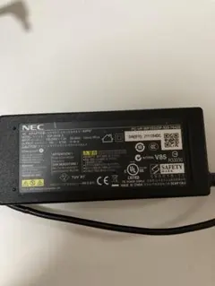 動作未確認 NEC ACアダプター ADP-90YB E ADP87